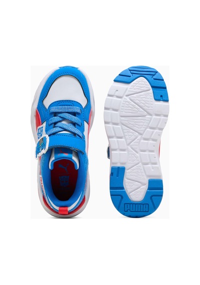 Puma X Transformers Trinity 2 Light Çocuk Günlük Spor Ayakkabı C-pum409105p01p01 Mavi