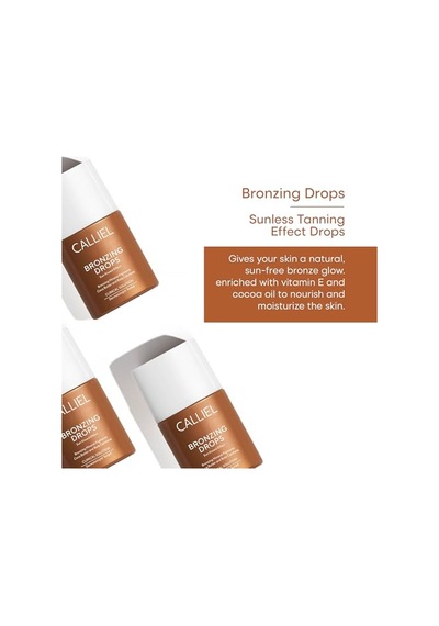 Calliel Bronzing Drops Diğer