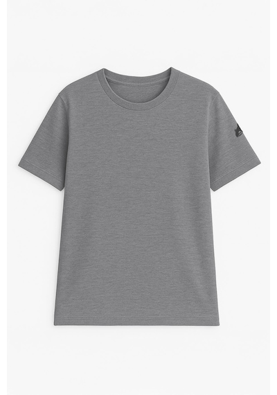 Kadın Bisiklet Yaka Basic Düz Kısa Kollu T-shirt Çok Renkli Kadın Bisiklet Yaka Basic Düz Kısa Kollu T-shirt Çok Renkli