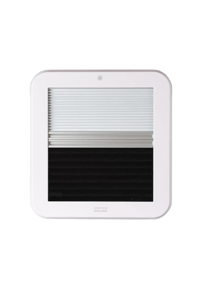 Eistein 40x40 Tavan Havalandırma Heki Ledli E24 Belgeli Beyaz