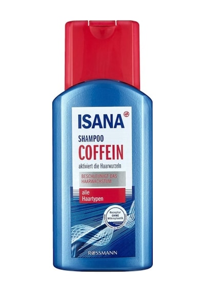 Rossmann Isana Saç Dökülmesi Karşıtı Şampuan 250 ML + Kafein Tonik 150 ML
