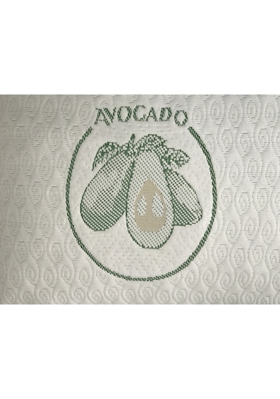 Avocado Yastık 50x70 Visco Yastık 2'li Paket Ortopedik Yastık