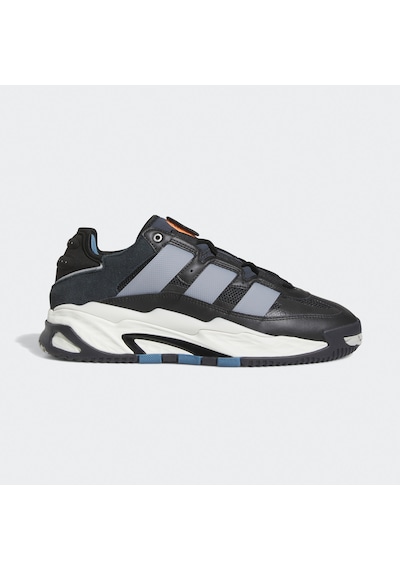 Adidas Originals Niteball Unisex Siyah Spor Ayakkabı