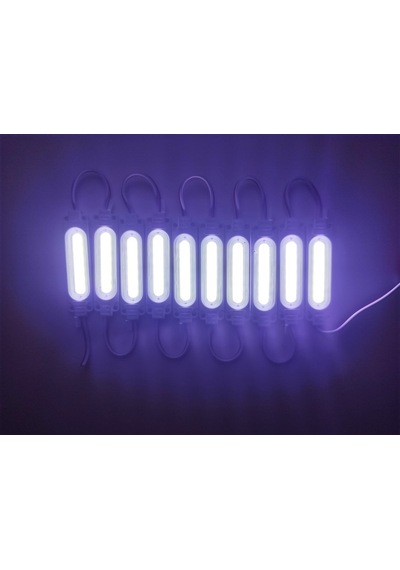 Replax Parmak Cob Led Beyaz 24 Volt Su Geçirmez 10,lu 3m 0409974