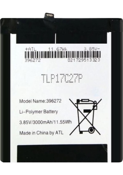 Casper Via M3 A Kalite Batarya 3000 Mah Gns2684987