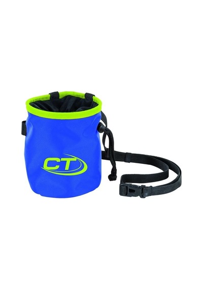 Ct Cylınder Magnezyum Torbası Chalk Bag 4 Lu Çok Renkli