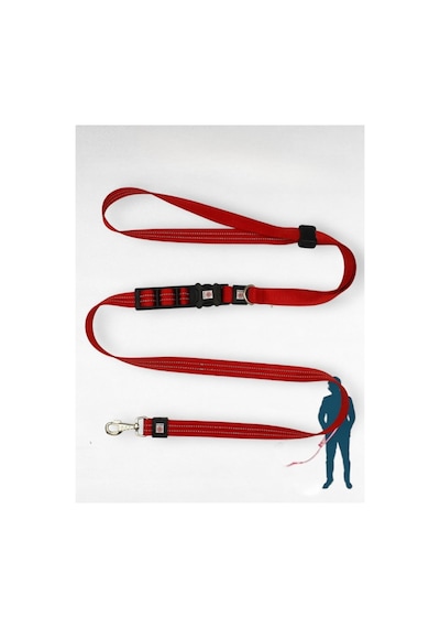 Caramelos Hands-free Eller Serbest Gezdirme Kayışı- Köpek Gezdirme Kayışı - Eller Serbest- Köpek Gezdirme İpi K Genel