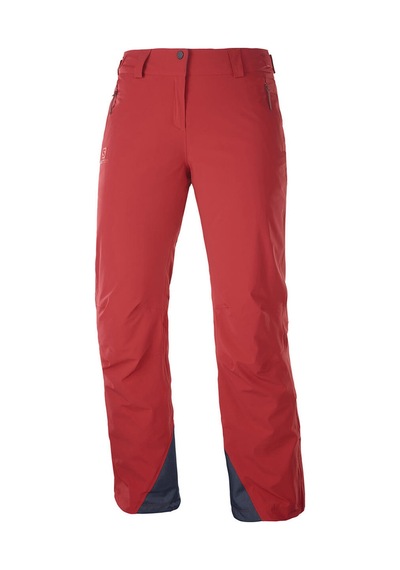 Salomon The Brıllıant Pant W 25566 Kırmızı