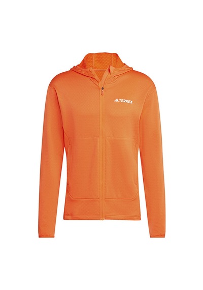 Adidas Xpr Lt Fl H J Erkek Outdoor Ceketi Iq3720 Turuncu Iq3720 Turuncu