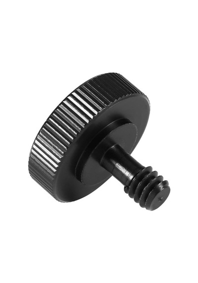 1/4 İnç Tripod Grişli Makine, Flaş Veya Aksesuarı Bracket Sabitleme Vidası Çok Renkli