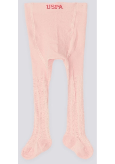 U.S. Polo Assn. U.s. Polo Assn Pembe Bebek Corap Pembe