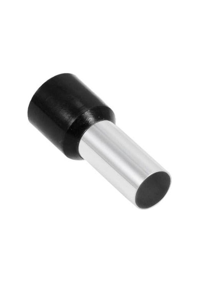 Gwest Iyf-25.0 ,25mm²/siyah 50-adet Kablo Yüksük