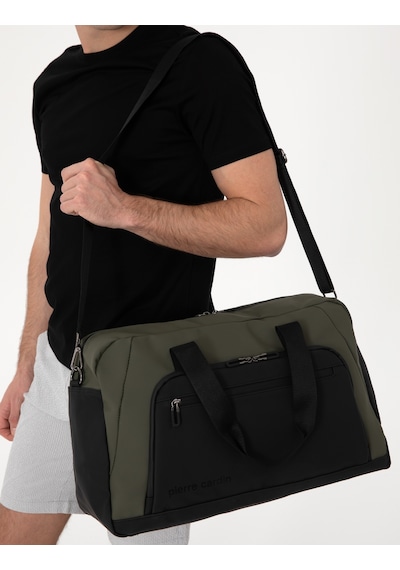 Pierre Cardin Erkek Yeşil Çanta 50308032-vr054 Yeşil