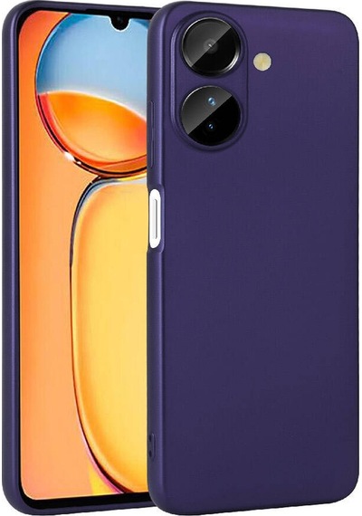Xiaomi Poco C65 Kılıf Soft Mat Premier Case Kapak