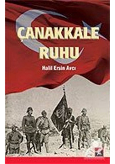 Çanakkale Ruhu - Halil Ersin Avcı - Metropol Yayıncılık