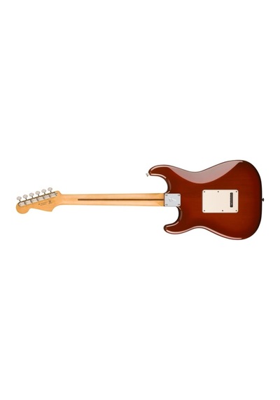 Fender Player Iı Stratocaster Hss Chambered Mahogany Gövde Akçaağaç Klavye Transparent Mocha Burst Elektro Gitar
