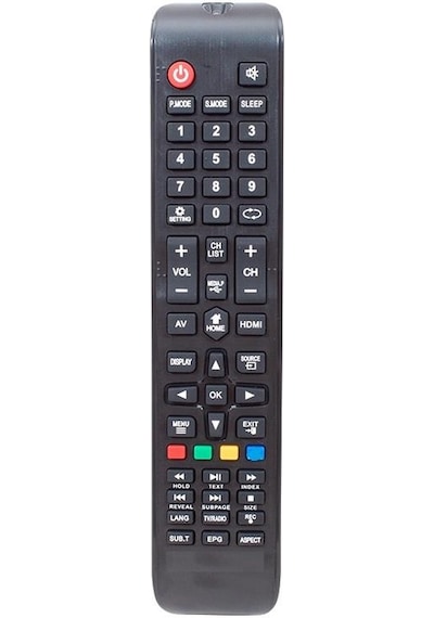Dijutsu 40ds8500 Android Tv Kumanda-40''