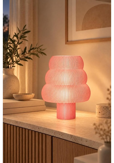 Nova Dekoratif Masa Lambası E27 Led 26 Cm Child Ürünün Gerçek Renk Adı Diğer