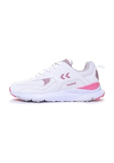 Hummel Vega Unisex Koşu Ayakkabısı 900130-9012 Beyaz - Pembe