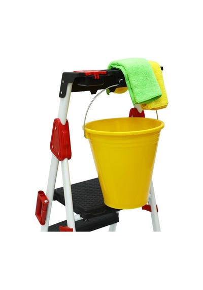 Tr 504362 Premium Profil Merdiven 5+1 Basamak 127cm Genel