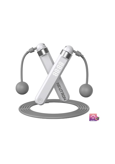 Neutron Bluetooth Destekli Ayarlanabilir Akıllı Atlama İpi