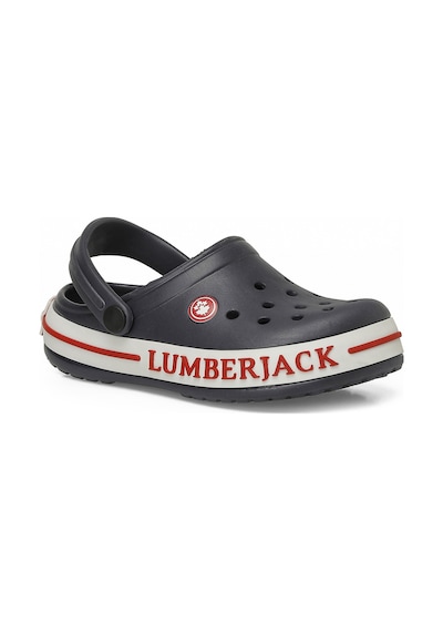 Lumberjack Devon Jr 6fx Lacivert Erkek Çocuk Deniz Ayakkabısı Lacivert