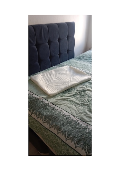 Yastık Kılıfı 2li Yastık Kılıfı 50 70cm Beyaz,