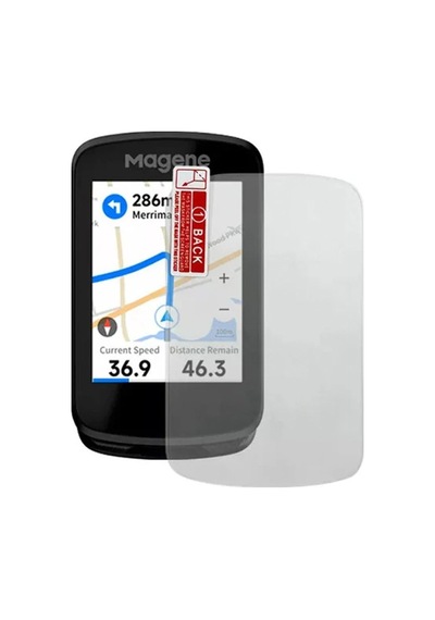 Magene C606 Hd Ekran Koruyucu Siyah