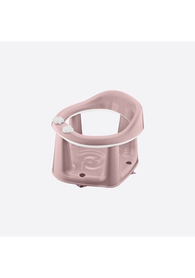 Vakumlu Bebek Banyo Oturağı & Mama Oturağı 2 Si 1 Arada Pembe