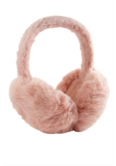 Yünlü Kışlık Kulaklık 0495 Pembe