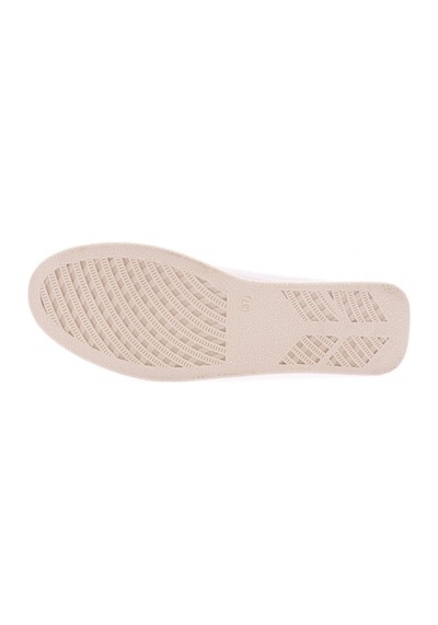 Dgn 2084-23y Kadin Dekolteli Loafer Ayakkabi 2084-1986-R0048 Lila