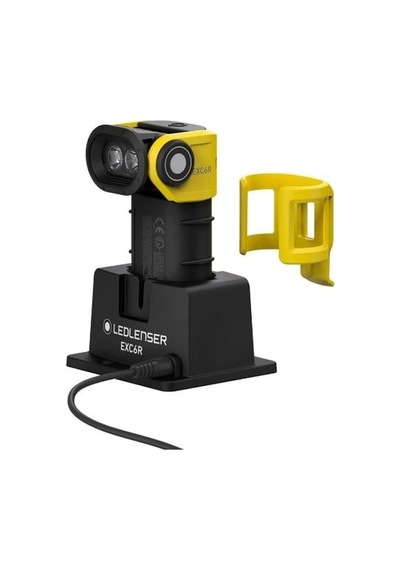 Led Lenser Exc6r Atex El Feneri Çok Renkli