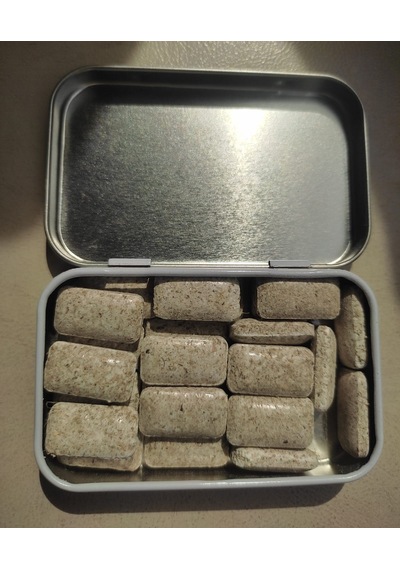 Sigara Bıraktırma Ve Etkilerini Temizlemek Için Geliştirilmiş Bitkisel Şeker 39 Gram X 2 Adet