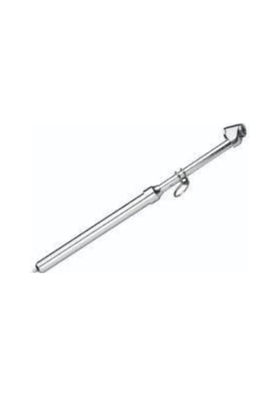 Lastik Havası Ölçme Jakı Metal Çubuklu Ntt8629M Lastik Hava Ölçer