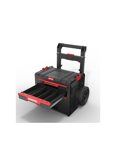 Qbrick System Pro Cart 2.0 Plus Drawer 3 Q155-skrwqcp2pd3czapg001