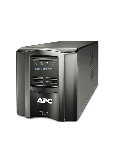 Apc Smart-ups 750va Tower 230v 6x Iec C13 Outlets Smartconnect Port+smartslot Avr