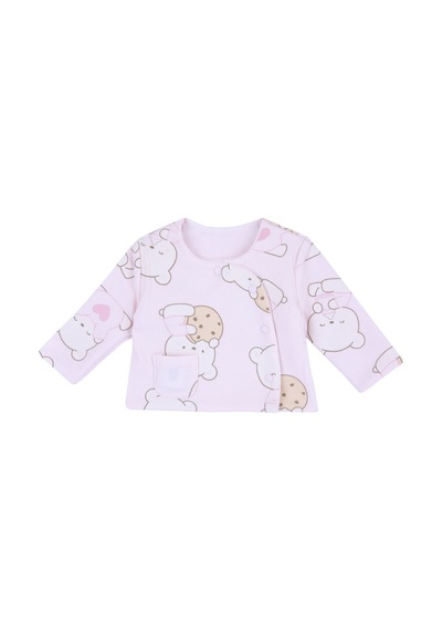 Chicco Hırka - Çıft Yönlü 09007858000000 000011 Lıght Pınk