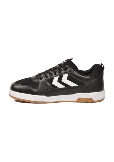 Hummel Siyah Fileli Hafif Esnek Unisex Spor Ayakkabı 900872 Hml Versay Iı