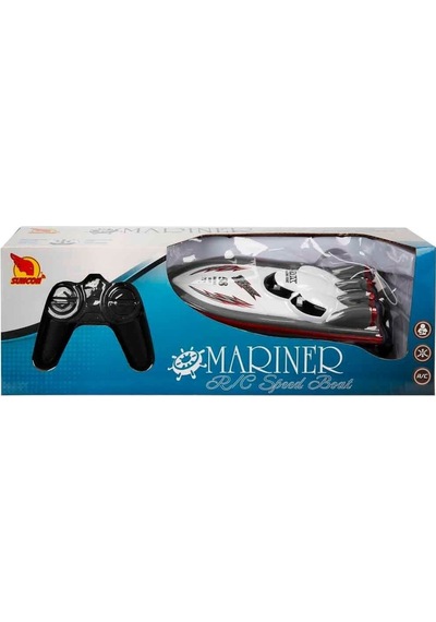 Mariner Uzaktan Kumandalı Sürat Teknesi 20 CM