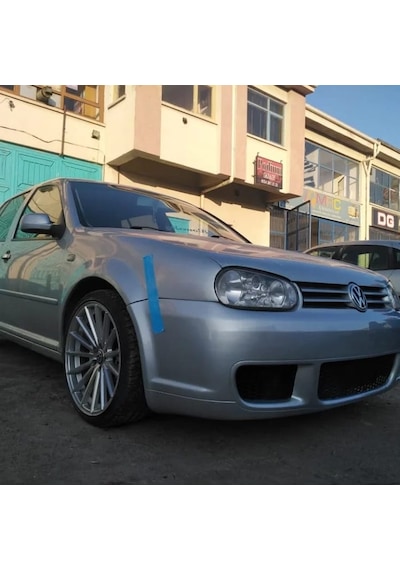 GOLF 4 R32 ÖN TAMPON (IZGARA DAHİL)
