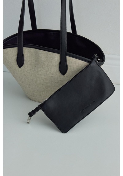 Suud Collection Natürel Mussel Bag