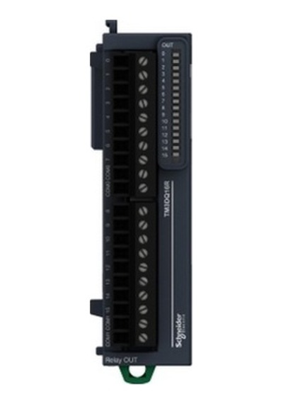 Schneider Electric Tm3dq16r Modül Tm3 - 16 Çıkış Rölesi
