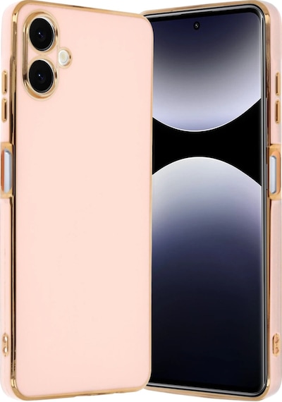 Galaxy Uyumlu A07 4g Volet Silikon - Pembe Çok Renkli