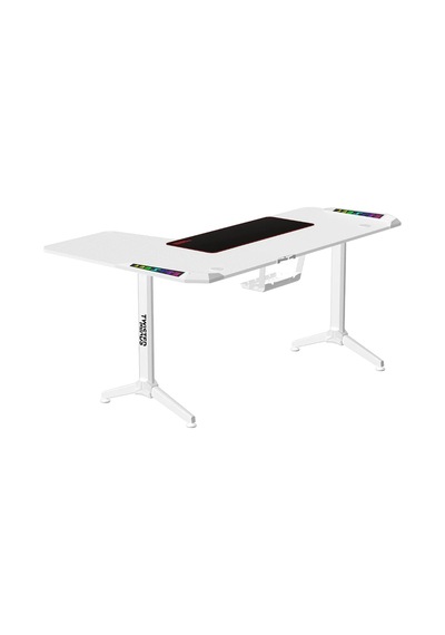 Twısted Minds L Şekilli Rgb Sağ Oyuncu Masası Beyaz Tm-y-rw-rgb-220643 Diğer