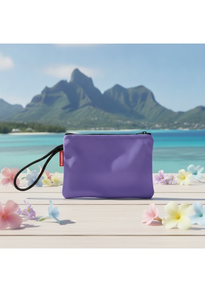 Baghashtag Mor Clutch Bez Çanta Diğer