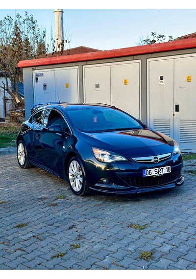 Astra J Gtc Ön Tampon Eki---fibersan Tuning