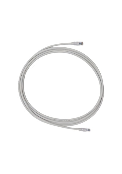 Commscope Patch Cord Utp Cat6 3 Mt Whıte Npc06uzdb-wt003m