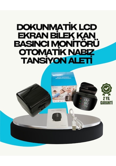 Aritmi - 358 - Tespitli Bilekten - Csmo-tex - Tansiyon Aleti