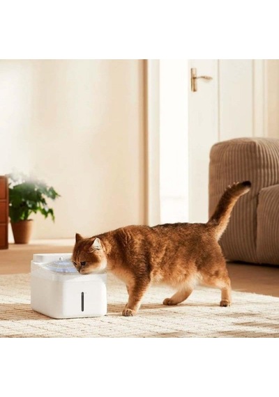 Smart Pet Fountain 2 Akıllı Evcil Hayvan Su Haznesi Türkiye Garantili
