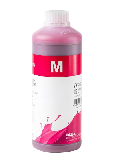 İnktec HP Uyumlu 1Lt Kırmızı Pigment Mürekkep (H5971-01Lm)